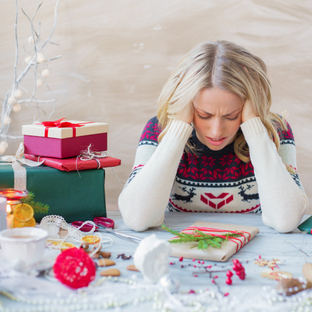 Coping with Migraines During The Festive Season