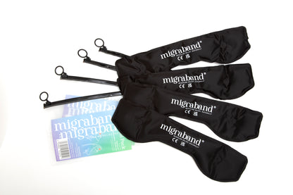 Migraband  Migraine Relief Headband Bundle